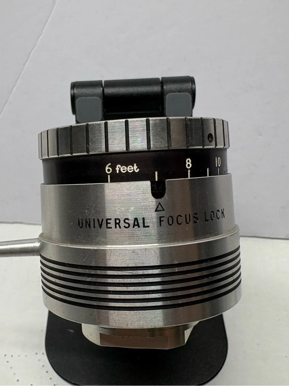 BELL & HOWELL VARAMAT ZOOM LENS F/1.8 WIDE NORMAL TELEPHOTO ZOOM MOVIE FILM C
